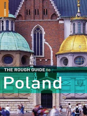 cover image of The Rough Guide to Poland